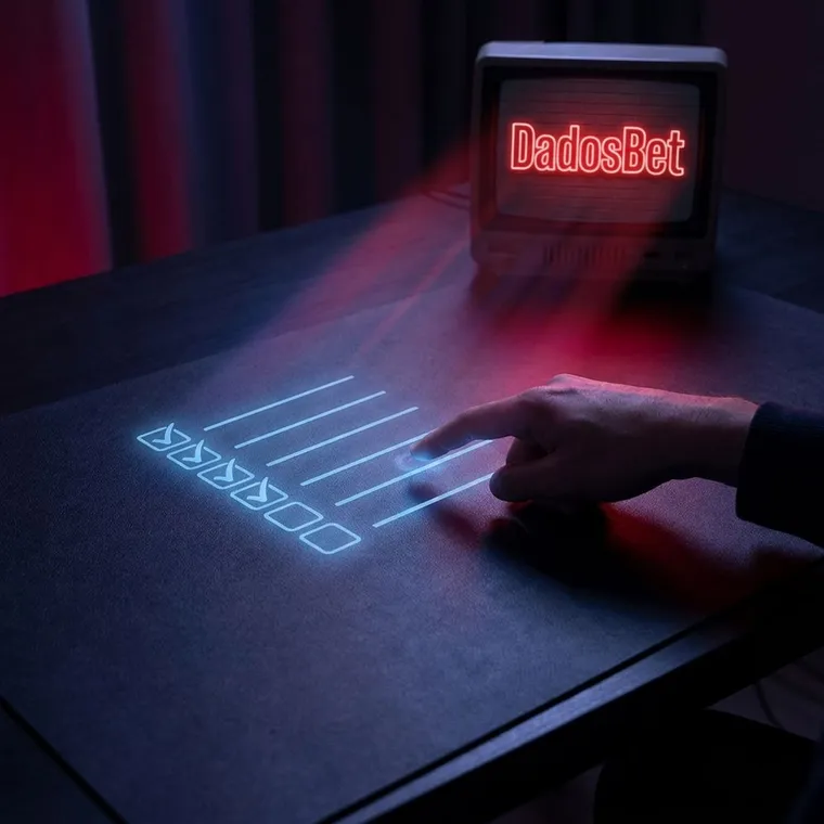 DadosBet: Página principal de apuestas en línea