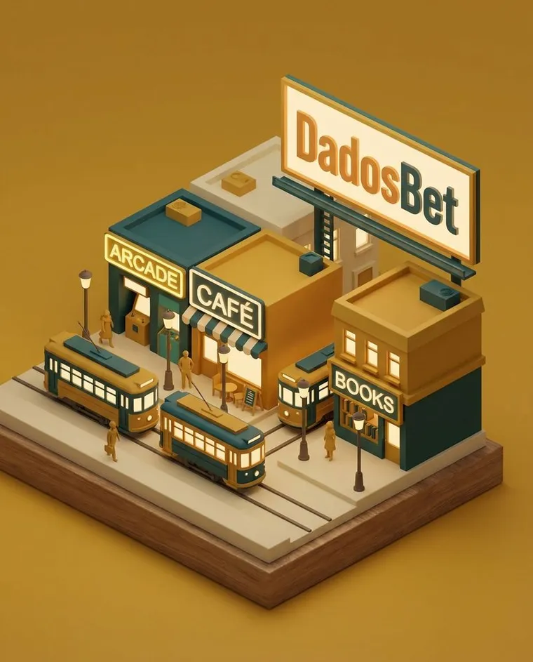 DadosBet: página principal de apuestas en línea